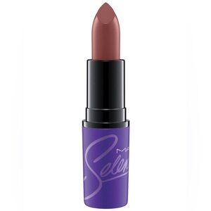 New MAC Cosmetics lipstick Selena Collection- Amor Prohibido